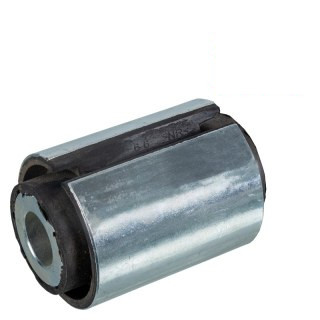 Palier de ressort à lames pour oeil de ressort
