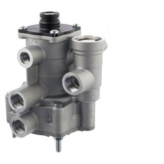 Valve de frein pour le frein de service