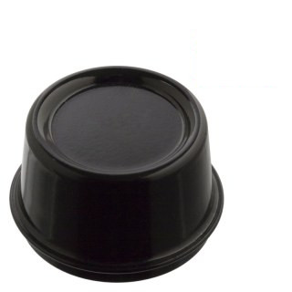 Bouchon de moyeu pour moyeu de roue
