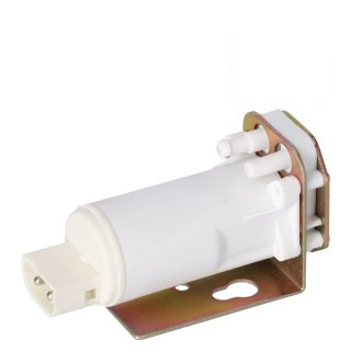 Pompe de lave-glace pour système lave-glaces et de nettoyage de phares