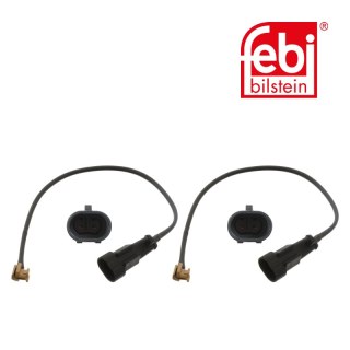 Set de contacts d'avertissement d'usure