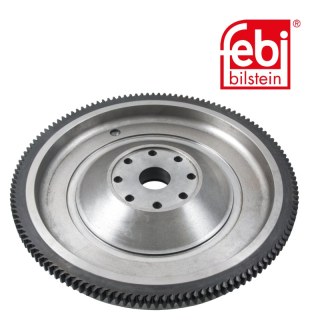 Volant-moteur avec couronne de démarreur