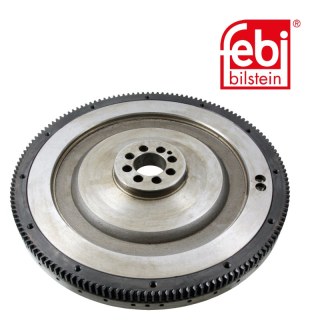 Volant-moteur avec couronne de démarreur