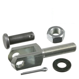 Jeu de réparation articulation à fourche pour cylindre d'embrayage