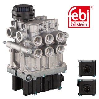Électrovanne pour suspension pneumatique