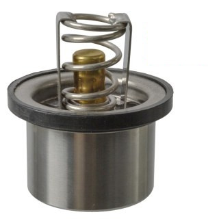 Thermostat avec joint d'ètanchéité