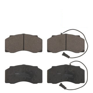 Kit de plaquettes de frein