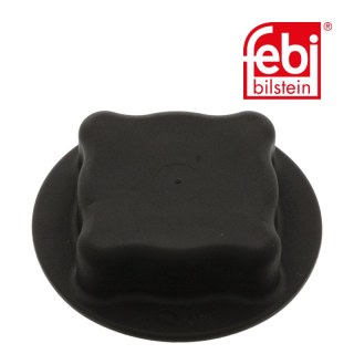 Couvercle de fermeture pour réservoir de liquide de refroidissement
