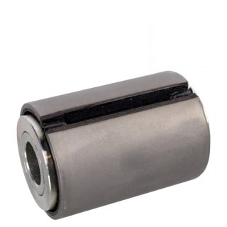 Palier de ressort à lames