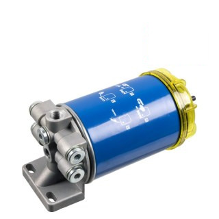 Unité de filtre à carburant