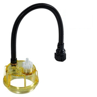 Séparateur d'eau pour filtre à carburant
