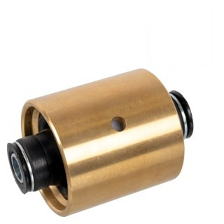 Bague pour tringlerie
