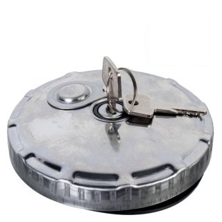 Bouchon de réservoir verrouillable