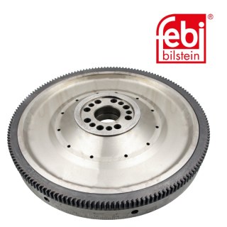Volant-moteur avec couronne de démarreur