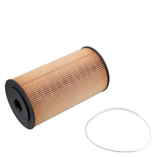 Filtre à huile avec rondelle d'étanchéité