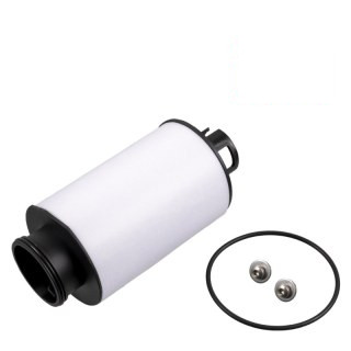 Filtre pour ventilation de carter-moteur