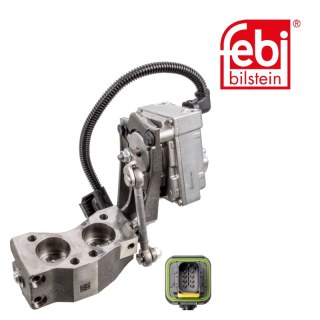 Valve régulatrice de gaz d'échappement
