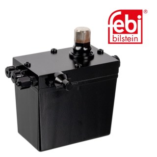Pompe hydraulique pour dispositif de basculement de cabine avant