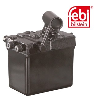 Pompe hydraulique pour dispositif de basculement de cabine avant