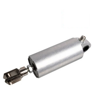 Cylindre pneumatique pour clapet du frein-moteur