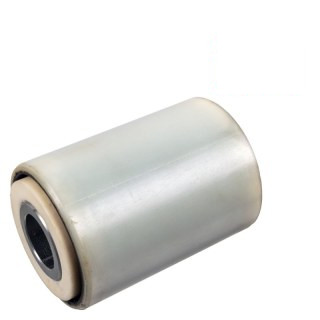 Palier de ressort à lames
