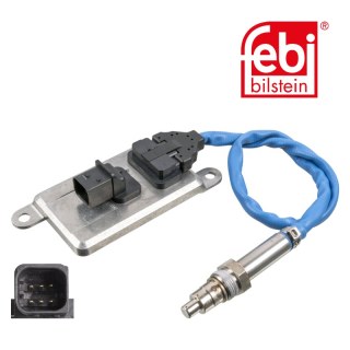 capteur NOx pour le catalyseur SCR (système AdBlue®)