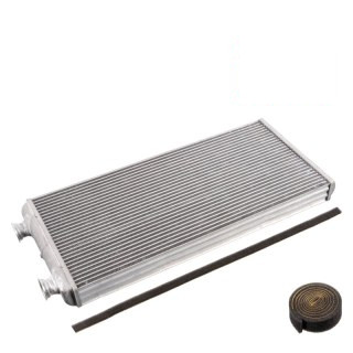 Faisceau du radiateur pour chauffage