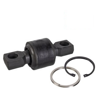 Support de bras oscillant avec circlips
