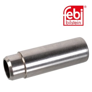 Guide de soupape pour soupape d'échappement