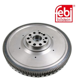 Volant-moteur avec couronne de démarreur