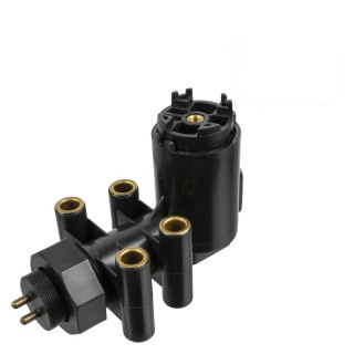 Capteur pour suspension pneumatique