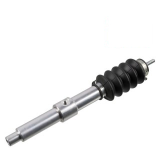 Cylindre pneumatique pour clapet du frein-moteur