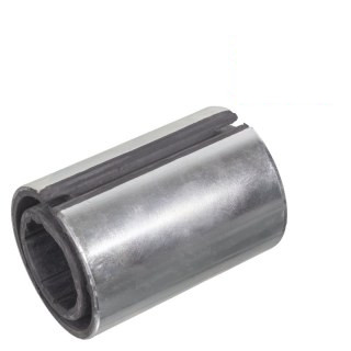Palier de ressort à lames pour oeil de ressort