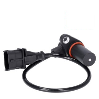 Capteur de position de vilebrequin avec rondelle d'étanchéité