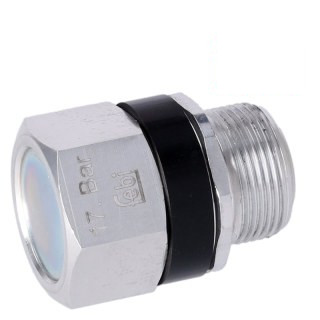 Clapet de surpression pour compresseur d'air
