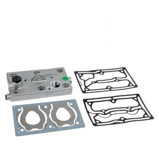 Culasse pour compresseur d'air