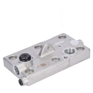 Culasse pour compresseur d'air