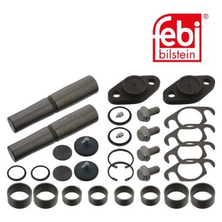 Kit de pivot avec palier de butée, jeu double