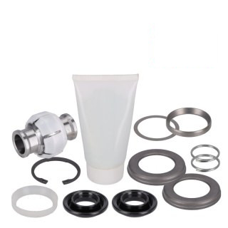 Kit de rép. entretoise avec boulon à rotule et graisse