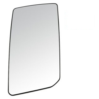 Verre de rétroviseur pour le rétroviseur principal
