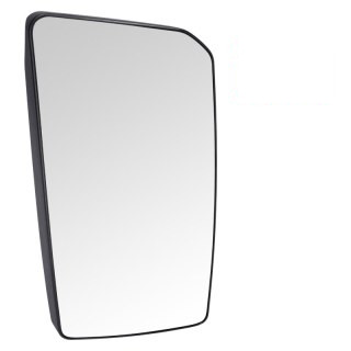 Verre de rétroviseur pour le rétroviseur principal