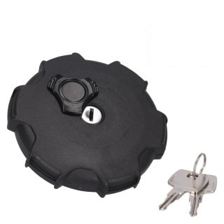 Bouchon de réservoir verrouillable