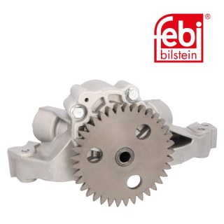 Pompe à huile
