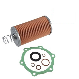 Filtre hydraulique pour boîte automatique