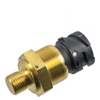 Transmetteur de pression pour l'installation d'air comprimé