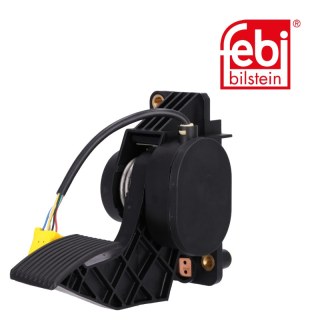 Pédale d'accélérateur électronique