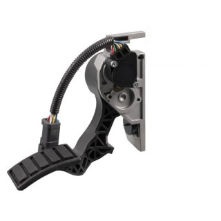 Pédale d'accélérateur électronique