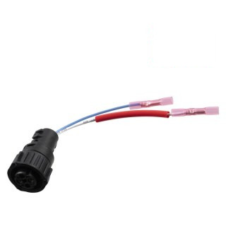 Cable d'adapteur pour contacteur de feux stop, mano-contact d'huile et contact d'limite de charge de l'essieu