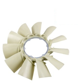 Roue de ventilateur pour radiateur