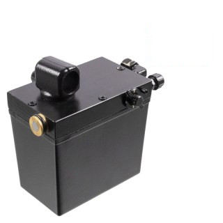 Pompe hydraulique pour dispositif de basculement de cabine avant